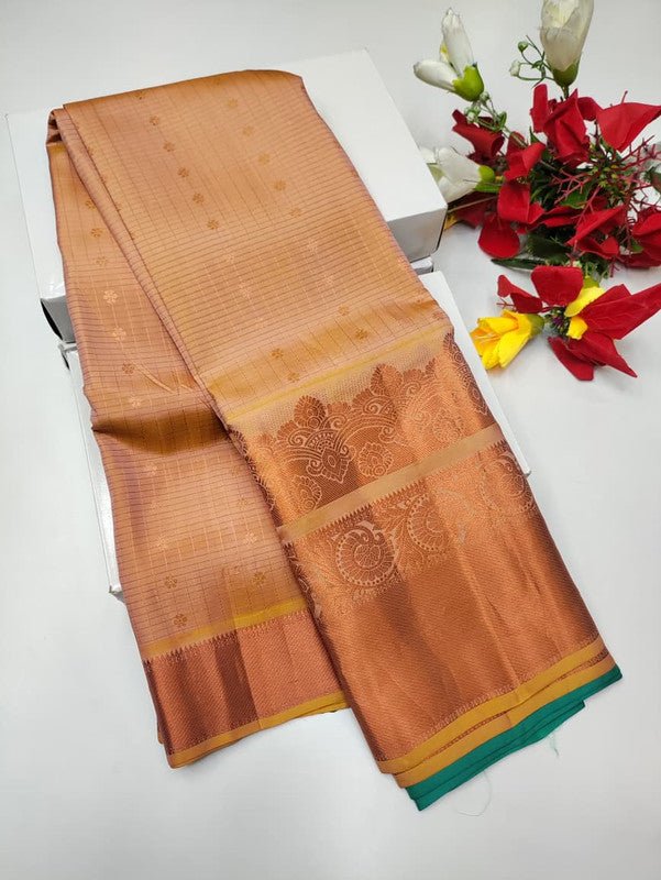 Offer Pure Silk  Saree PSK159