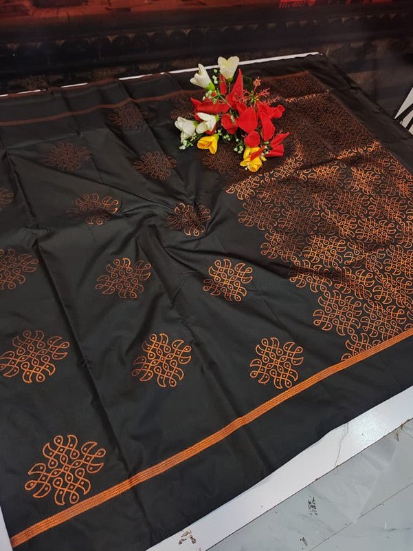 Offer Rangoli Soft Silk RGS02