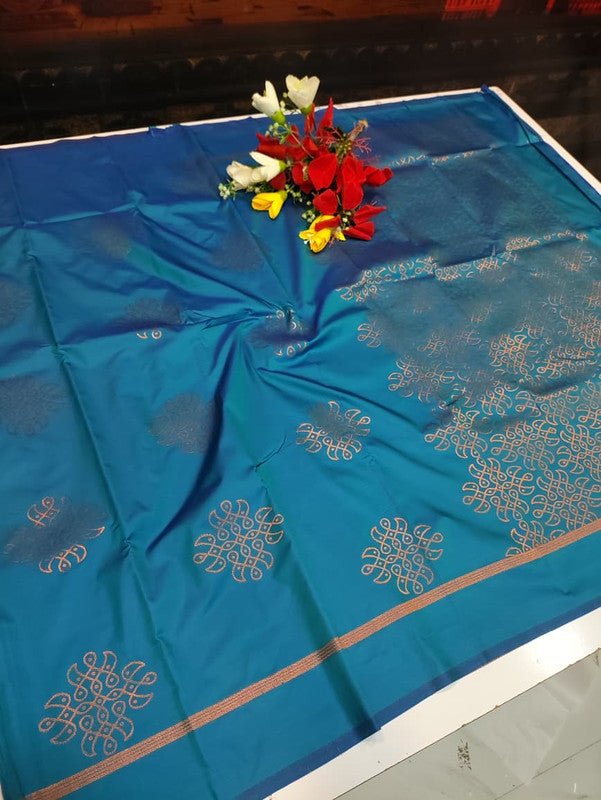 Offer Rangoli Soft Silk RGS03