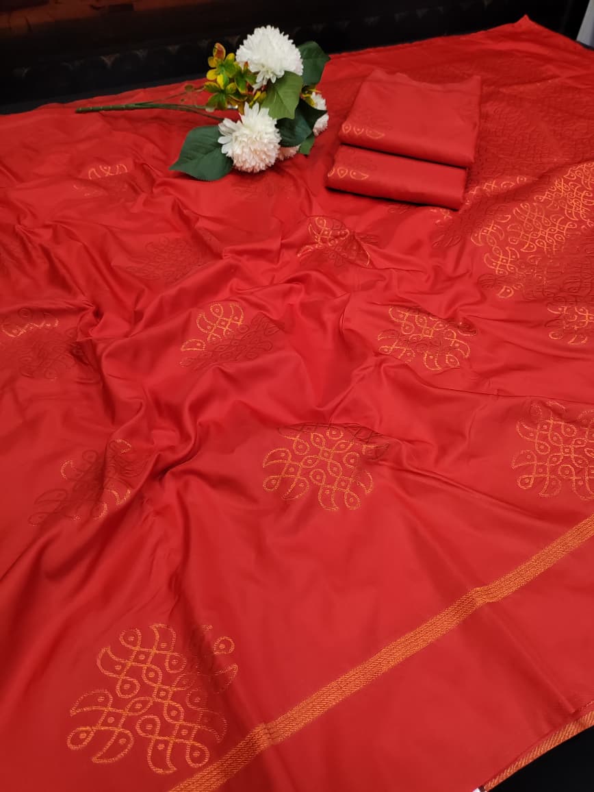 Offer Rangoli Soft Silk RGS07 - Sri Sakthi Pugazh Tex - Rangoli Soft Silk
