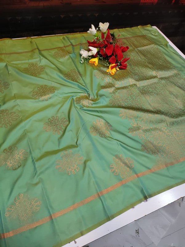 Offer Rangoli Soft Silk RGS08