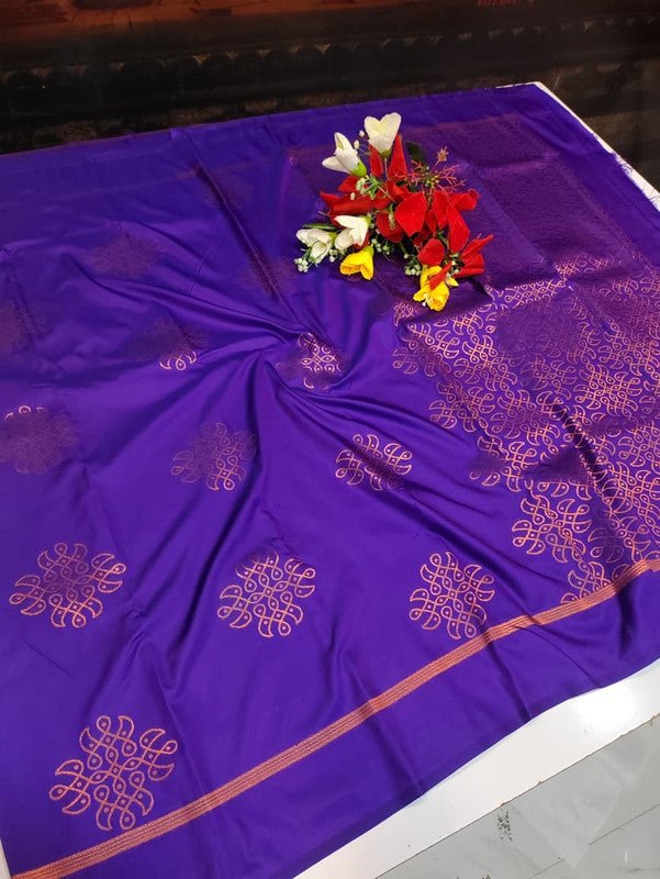 Offer Rangoli Soft Silk RGS11