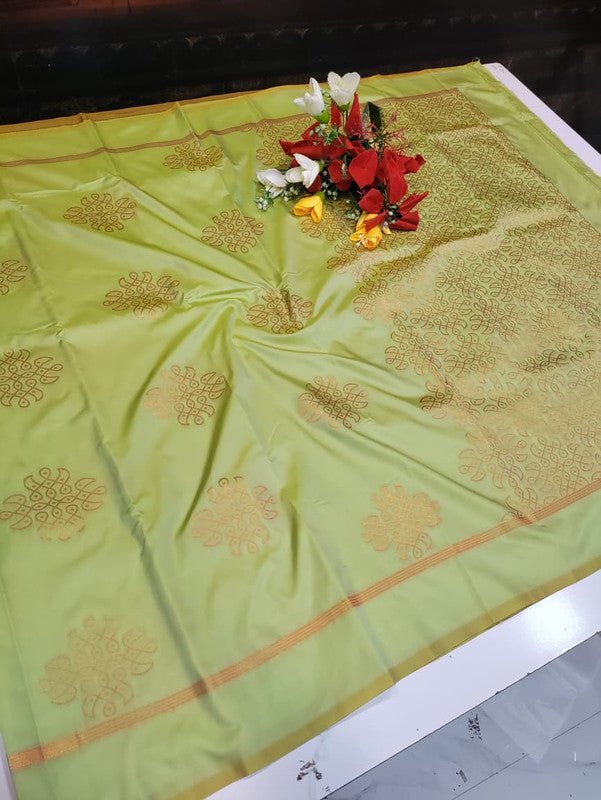 Offer Rangoli Soft Silk RGS13