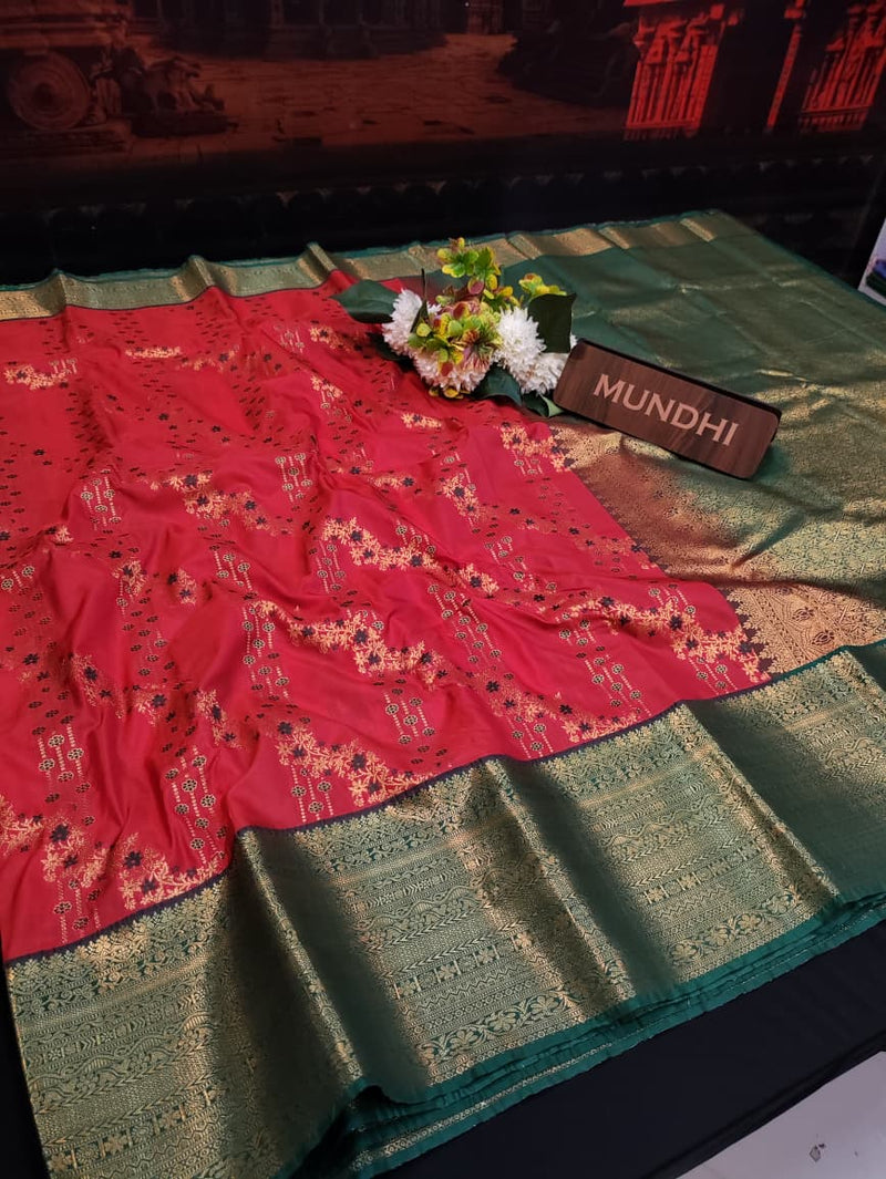 Offer Rapier Saree | Vintage Type | ABC23 - Sri Sakthi Pugazh Tex - soft