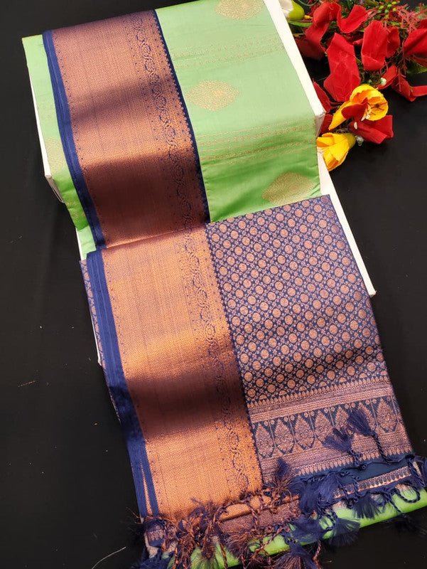 Offer Semi Silk BT-7 (Mild Damage)  SSK185