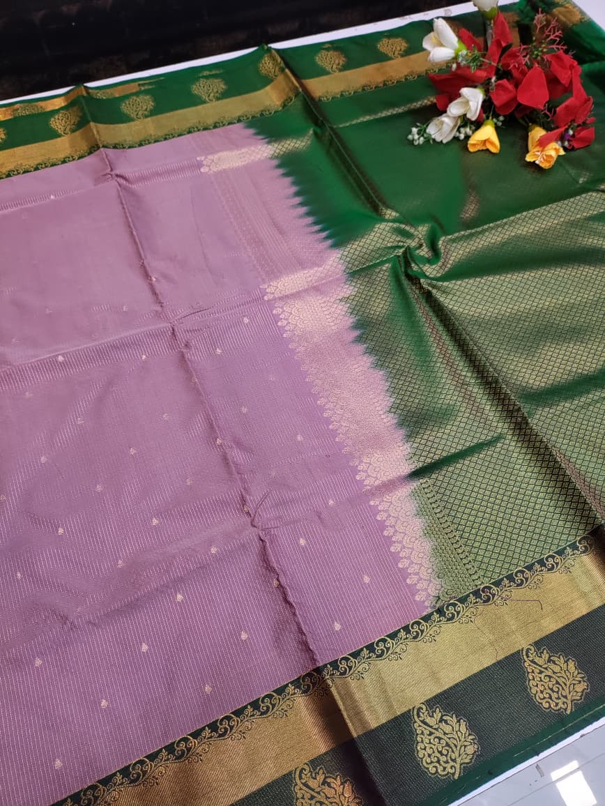 Offer  Semi Silk Saree MXG118