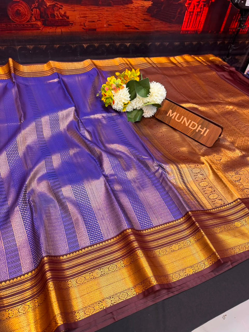 Offer Semi Silk Saree | Vintage Type | ABC22 - Sri Sakthi Pugazh Tex - soft