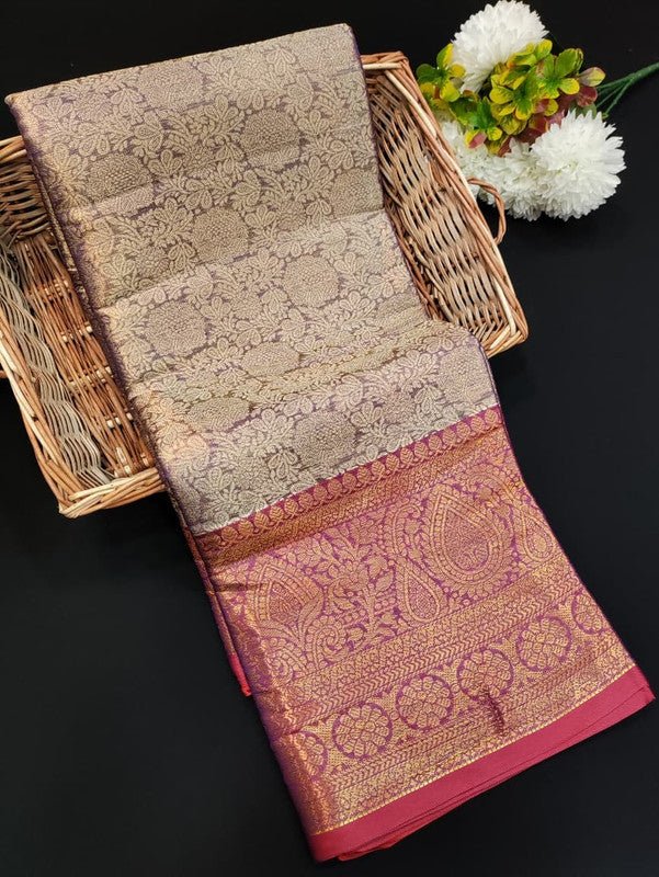 One Gram Tissue | Take 2 Saree Each @300 | NGT24 - Sri Sakthi Pugazh Tex NGT24 - Tissue type