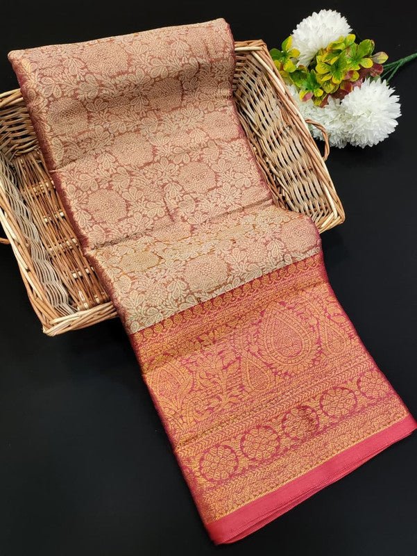 One Gram Tissue | Take 2 Saree Each @300 | NGT28 - Sri Sakthi Pugazh Tex NGT28 - Tissue type