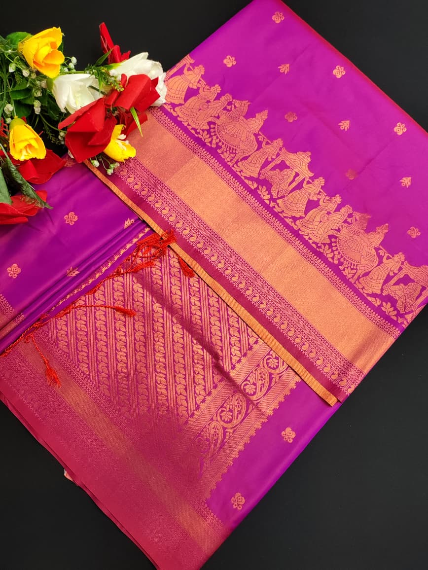 Pallaku Soft Silk RSE27