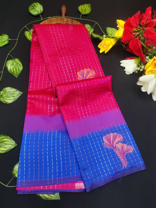 Pannamudichi Saree PM02 - Sri Sakthi Pugazh Tex - Pannamudichi