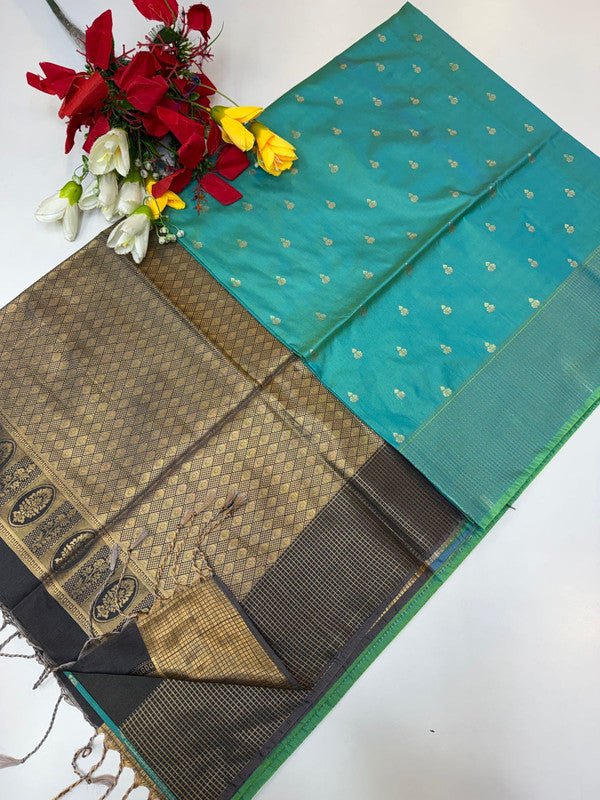 Parimala Semi Silk PMA07