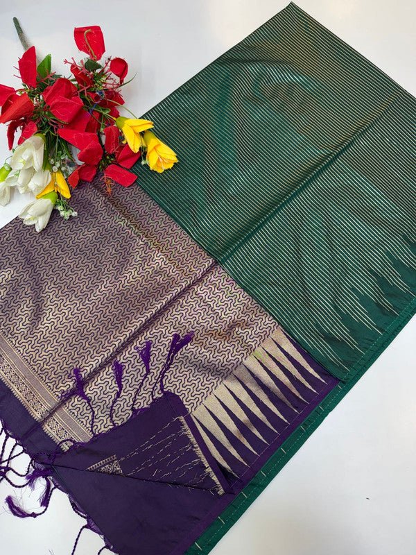 Parimala Semi Silk PMA09