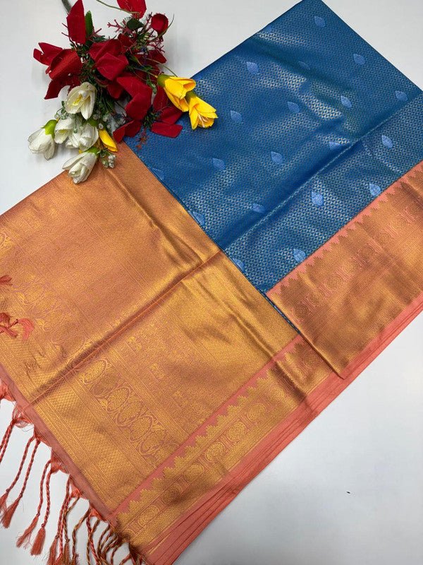 Parimala Semi Silk PMA117