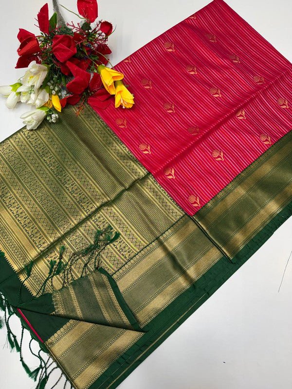 Parimala Semi Silk PMA118