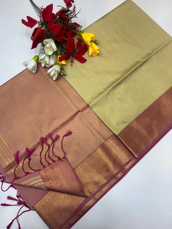 Parimala Semi Silk PMA125