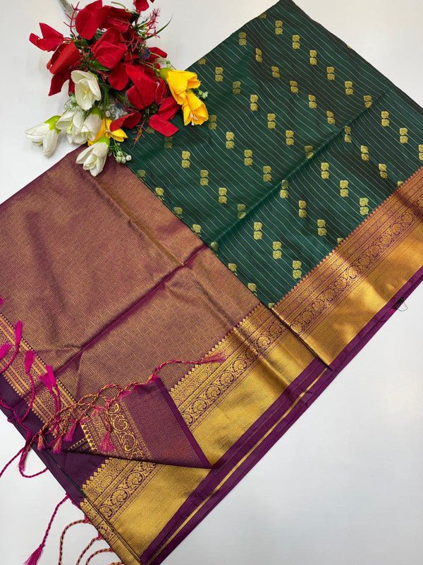 Parimala Semi Silk PMA130
