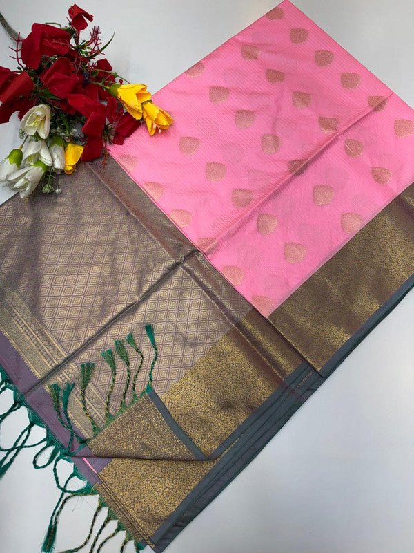Parimala Semi Silk PMA166