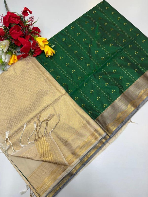 Parimala Semi Silk PMA168