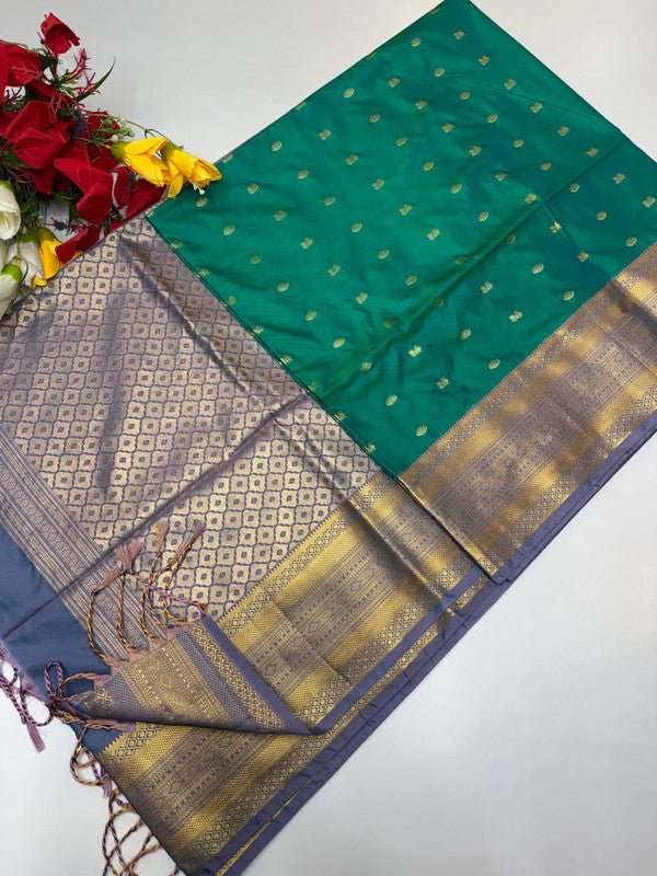 Parimala Semi Silk PMA177