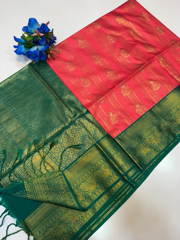 Parimala Semi Silk PMA197