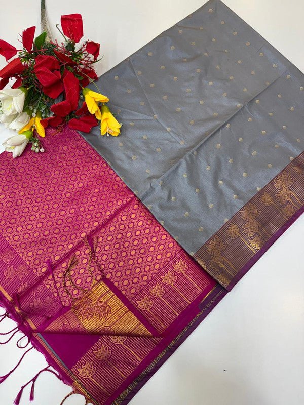 Parimala Semi Silk PMA22