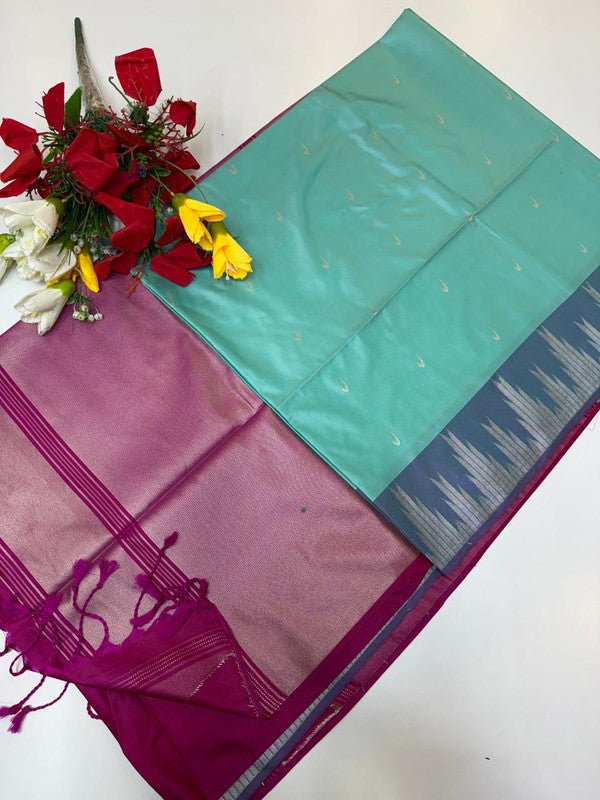 Parimala Semi Silk PMA23