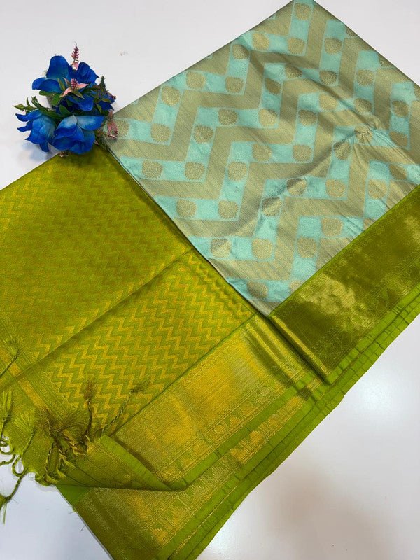Parimala Semi Silk PMA241