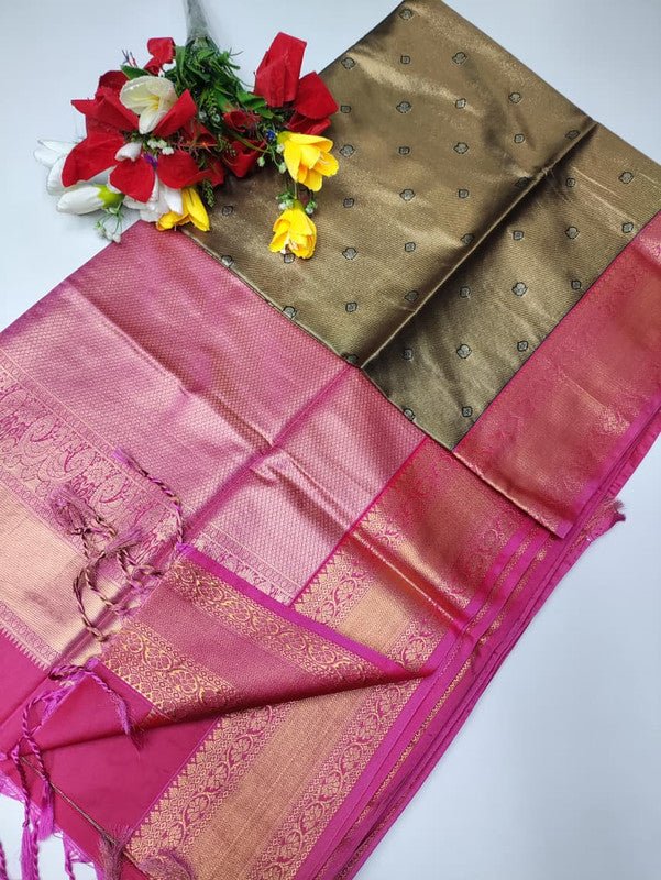 Parimala Semi Silk PMA277