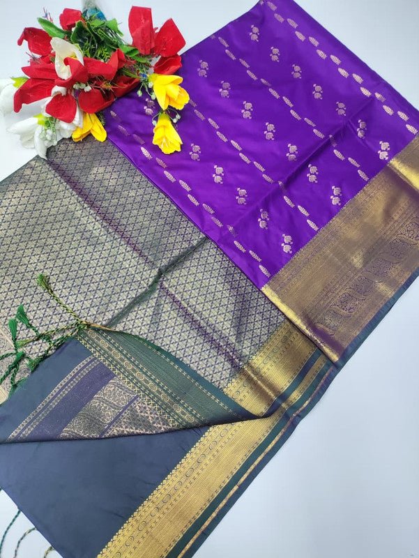 Parimala Semi Silk PMA336
