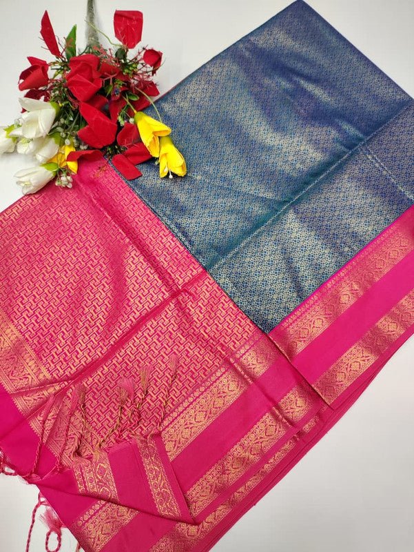 Parimala Semi Silk PMA55