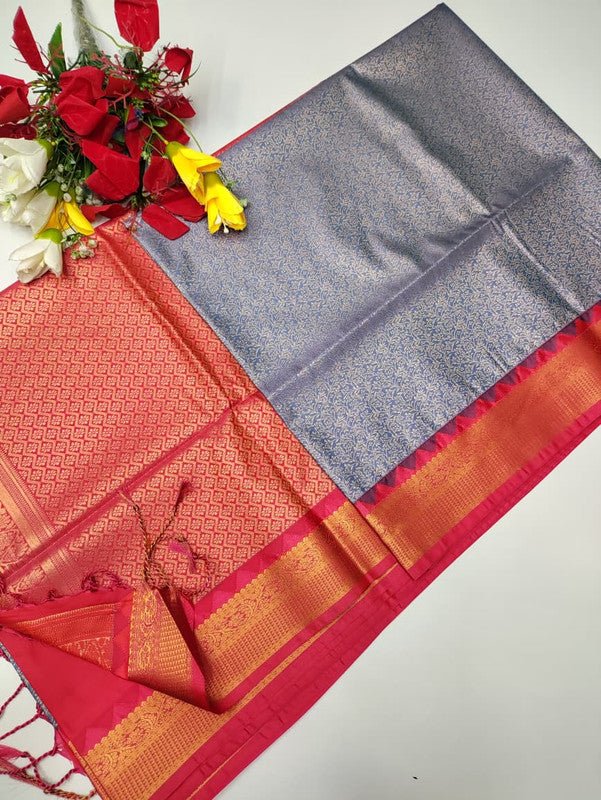 Parimala Semi Silk PMA64