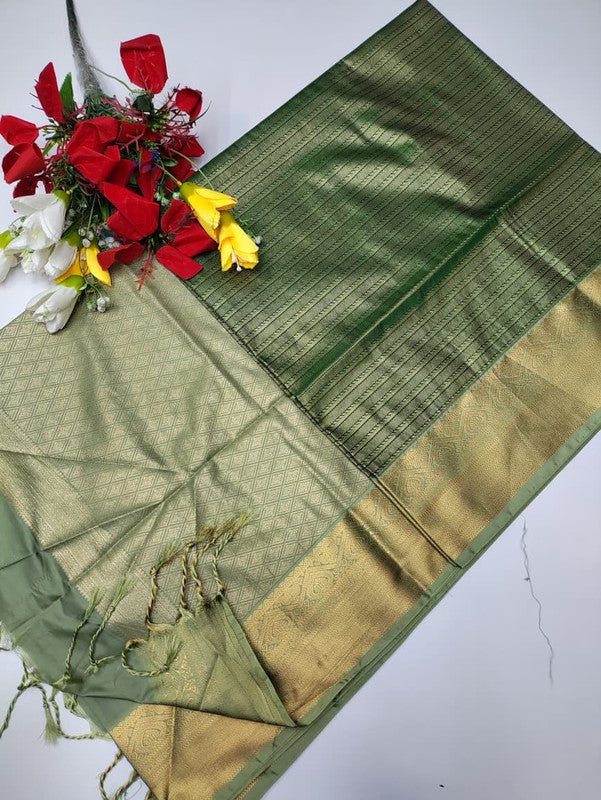 Parimala Semi Silk PMA68