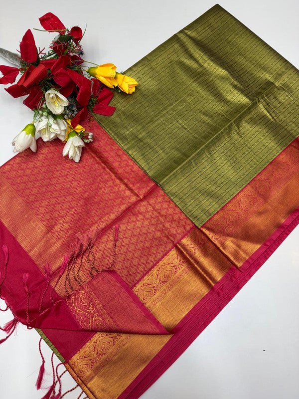 Parimala Semi Silk PMA83