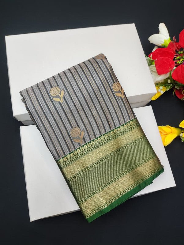 Pavazha Malli Semi Silk PZM43
