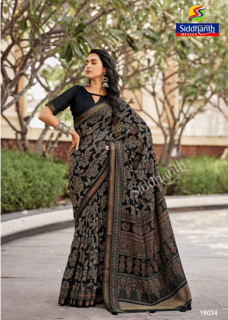 Perth Silk Sarees JP24 - Sri Sakthi Pugazh Tex JP24 - soft