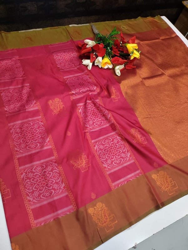 Pochampalli Soft Silk PA26