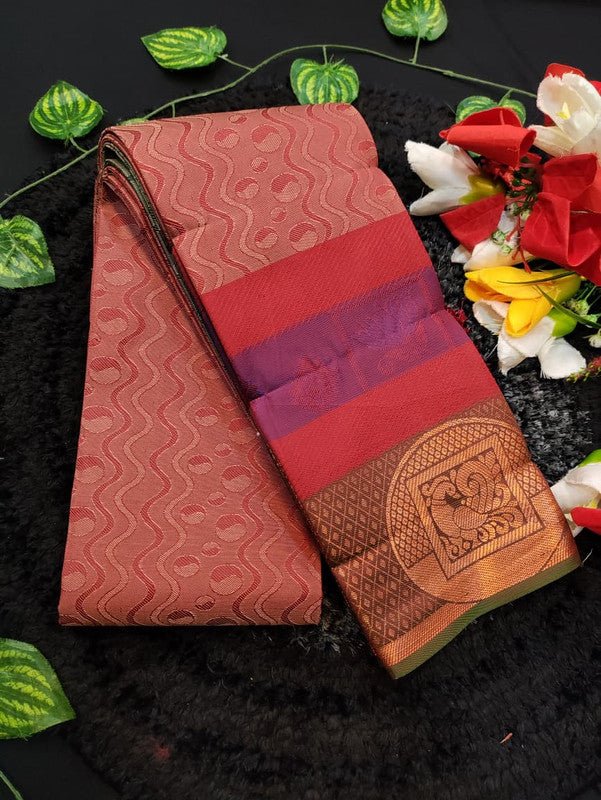 Poontamil Saree PTM108