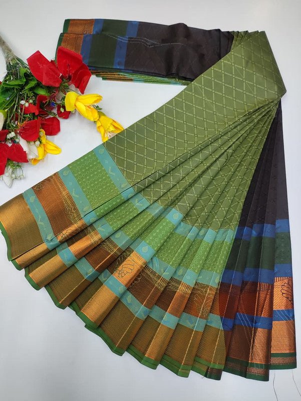 Poontamil Saree PTM217