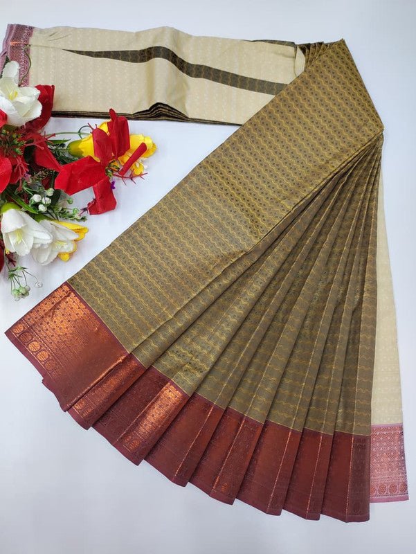 Poontamil Saree PTM323