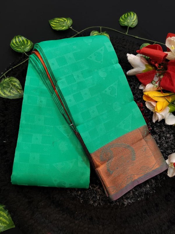 Poontamil Saree PTM96