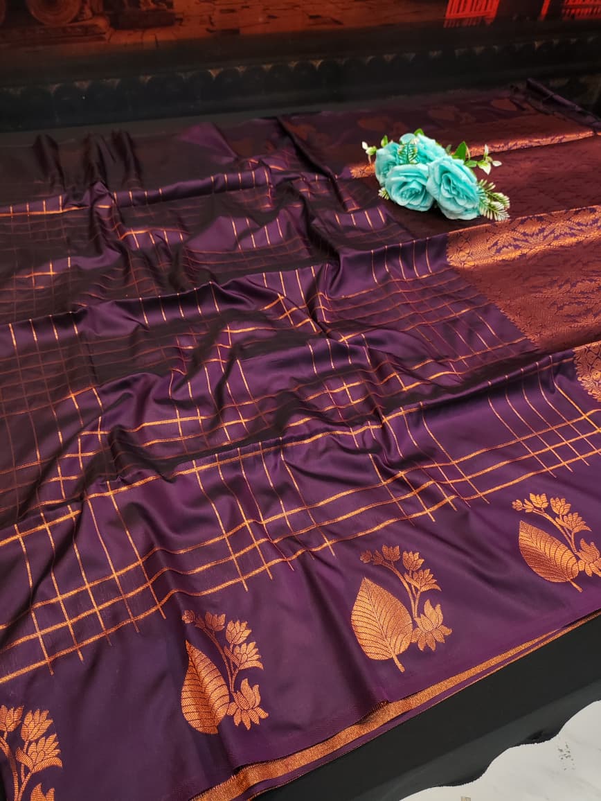 Poonthugil Soft PTC14 - Sri Sakthi Pugazh Tex - Soft Silk