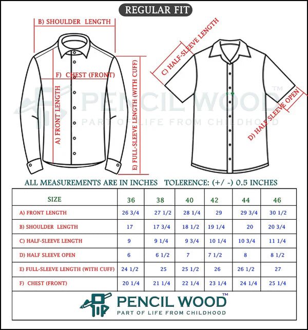 Premium Linen Colour Shirts