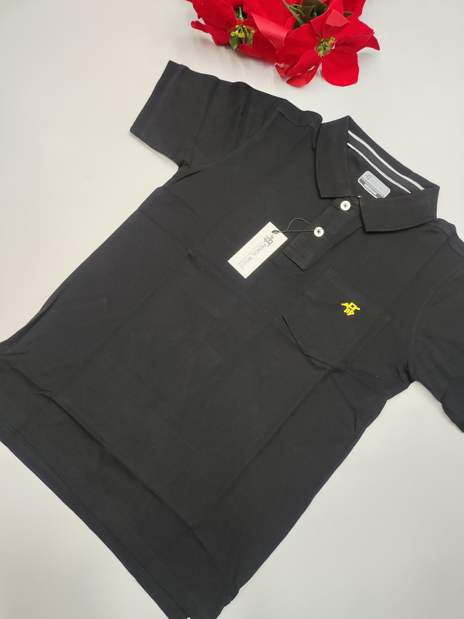 Stylish Cotton Polo T-Shirt for men ideal for festival wear