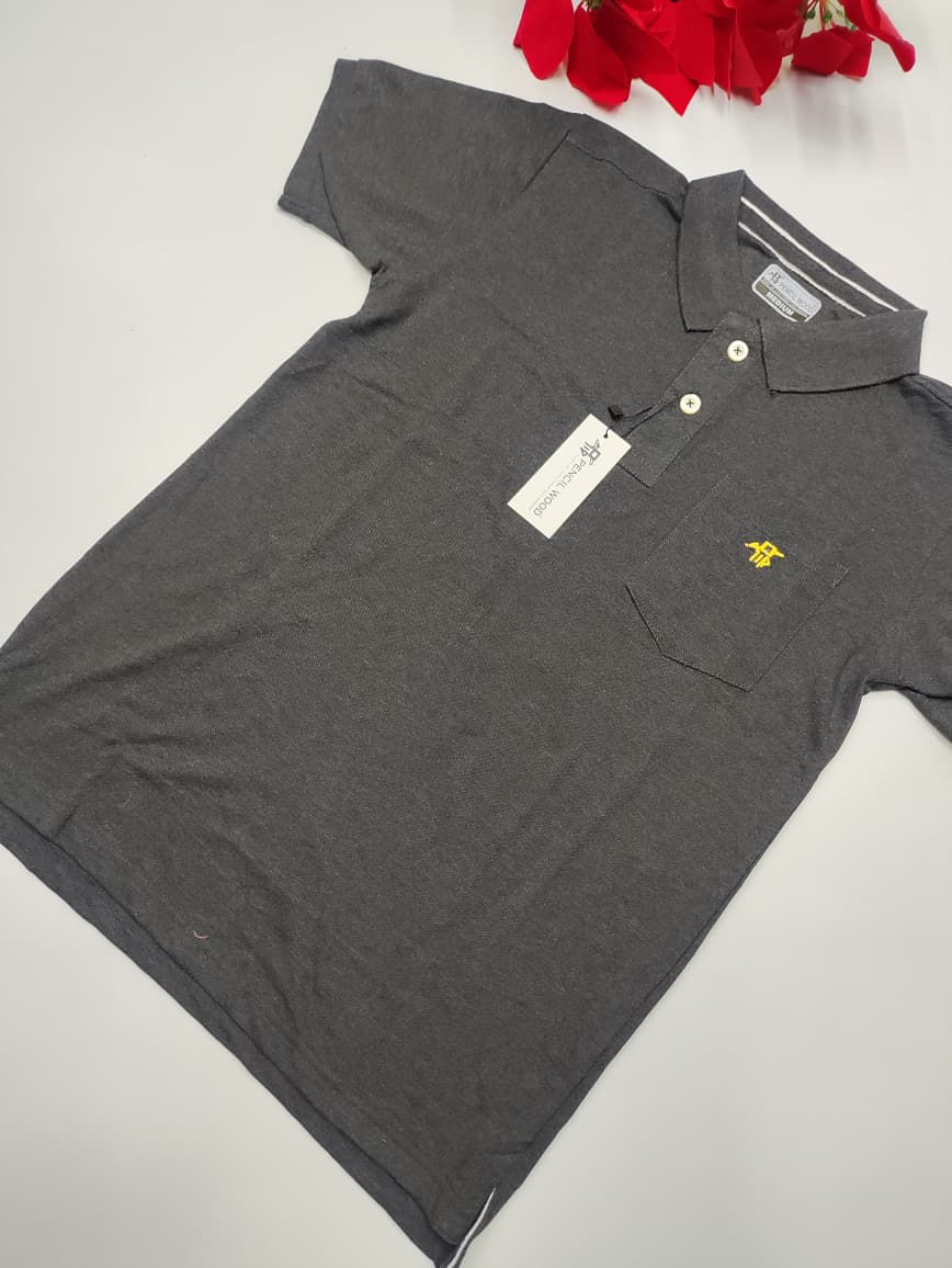 Stylish Cotton Polo T-Shirt for men ideal for festival wear