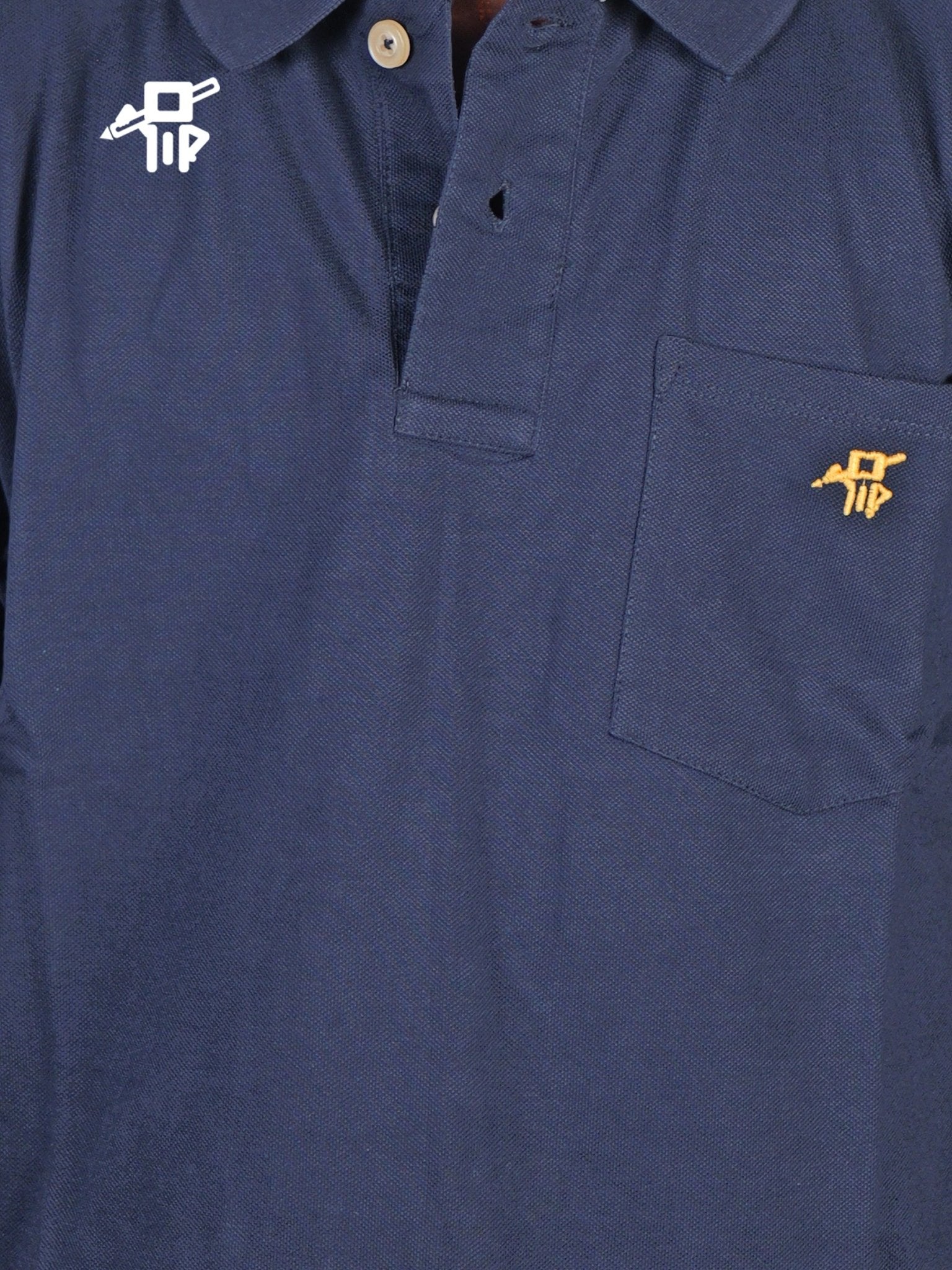 Premium Polo T-Shirt made from soft cotton for party wear