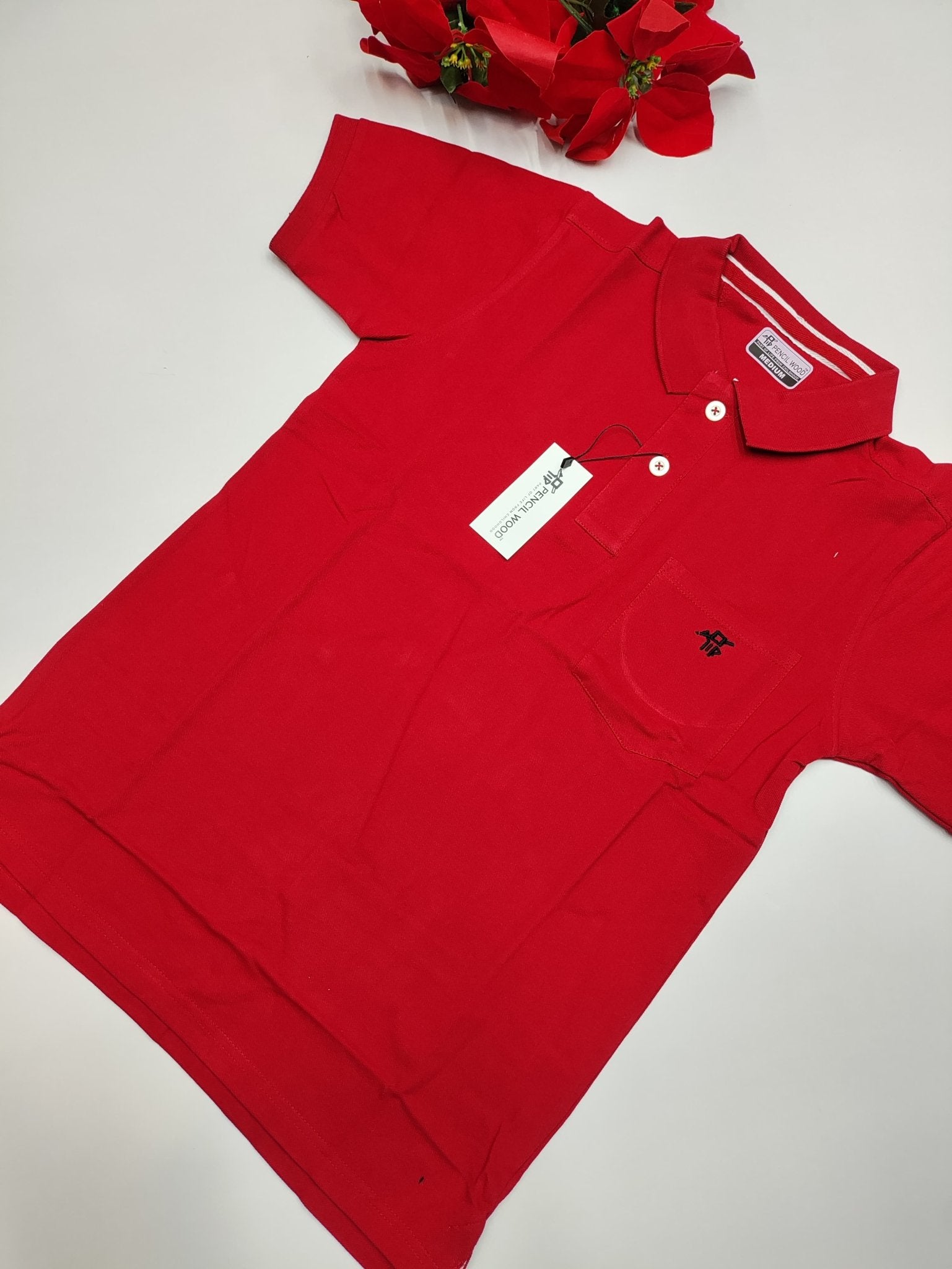 Stylish Cotton Polo T-Shirt for men ideal for festival wear