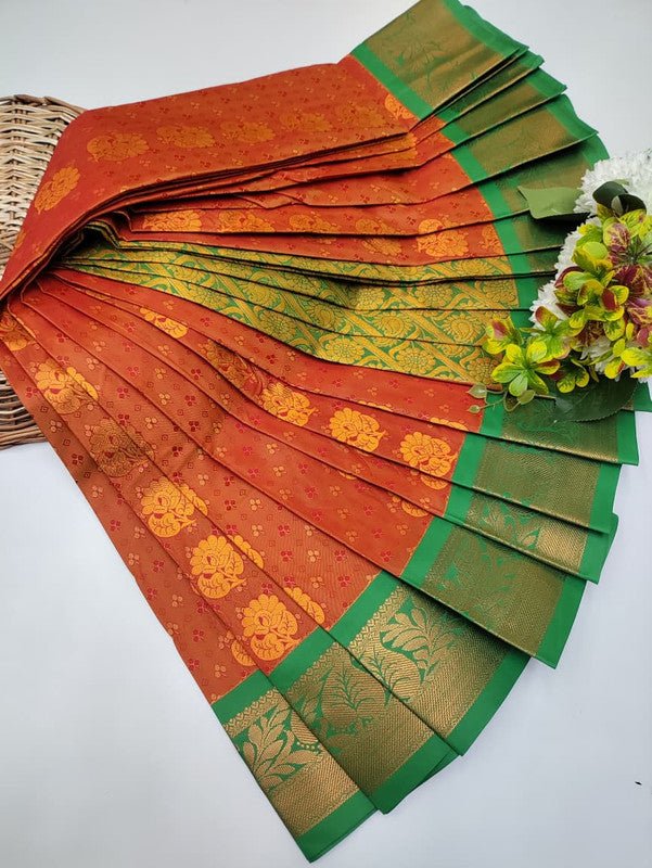 Premium Radhai | Soft Silk Saree | PRD59 - Sri Sakthi Pugazh Tex - Soft Silk