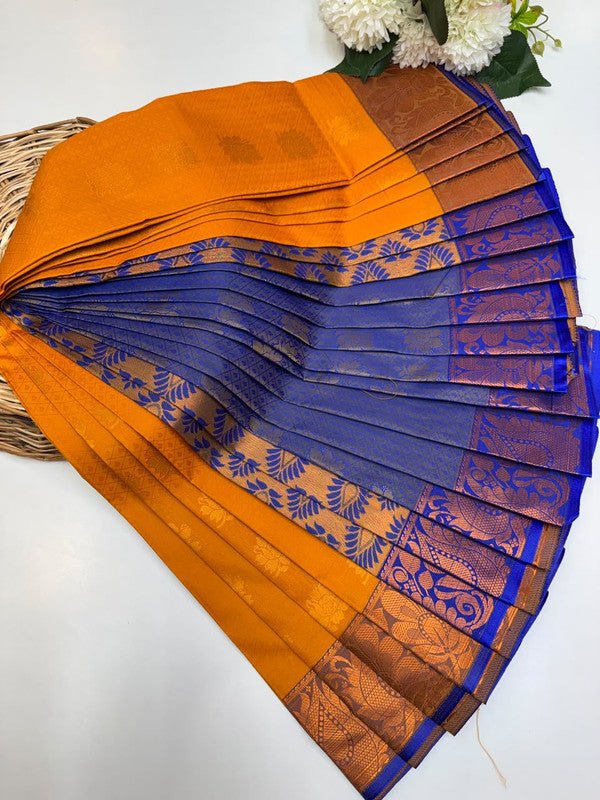 Premium Radhai | Soft Silk Saree | PRD59 - Sri Sakthi Pugazh Tex - Soft Silk