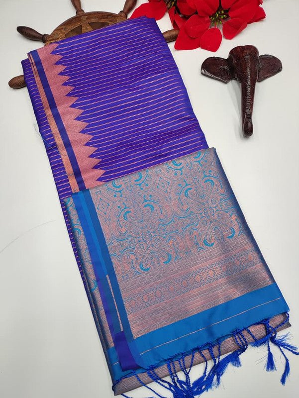 Premium Vairaoosi Soft Silk V01
